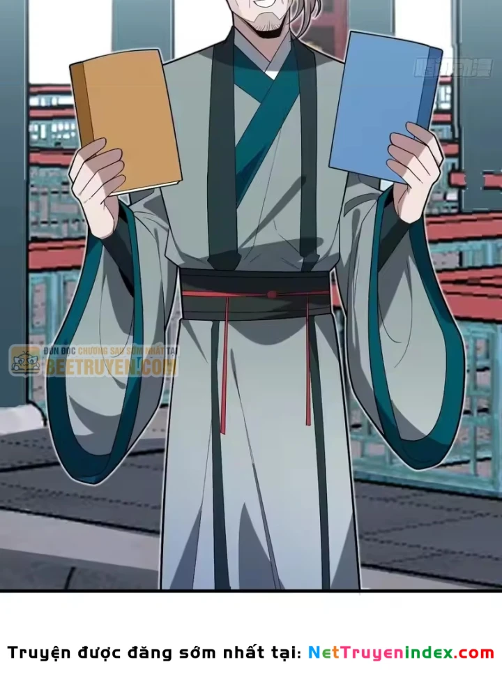 Người Khác Luyện Cấp Ta Tu Tiên, Tới Đại Thừa Kỳ Thì Rời Núi Chapter 50 - 50