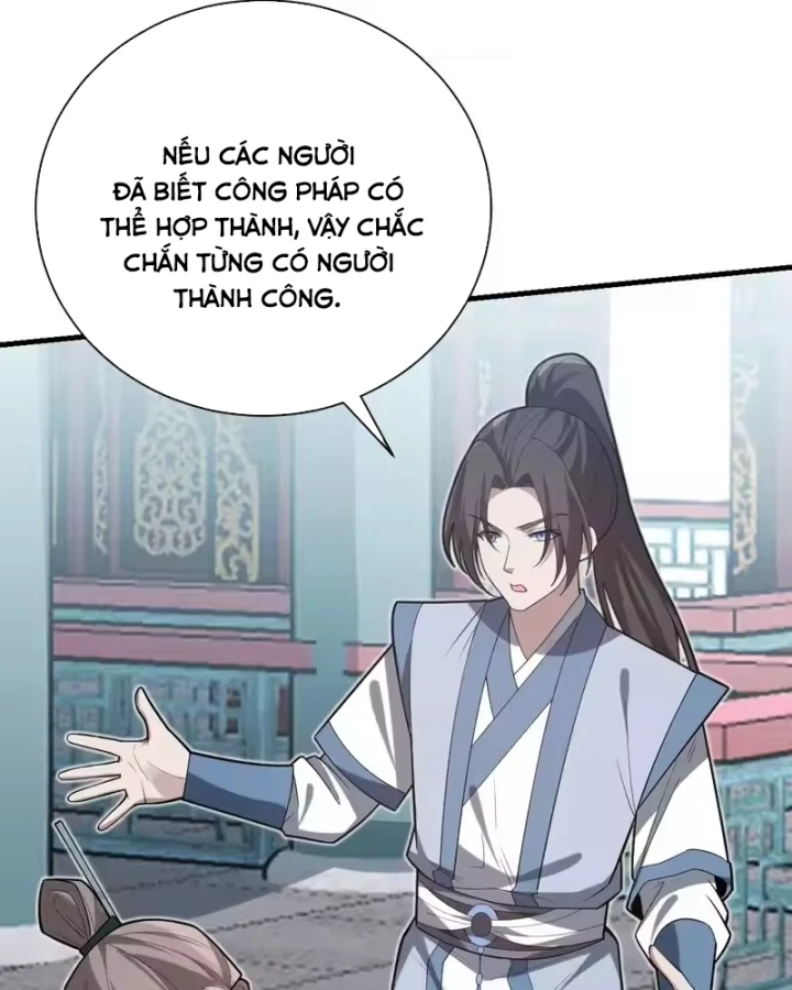 Người Khác Luyện Cấp Ta Tu Tiên, Tới Đại Thừa Kỳ Thì Rời Núi Chapter 50 - 52