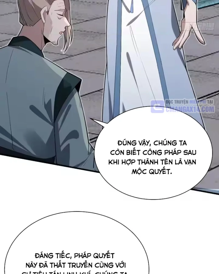 Người Khác Luyện Cấp Ta Tu Tiên, Tới Đại Thừa Kỳ Thì Rời Núi Chapter 50 - 53