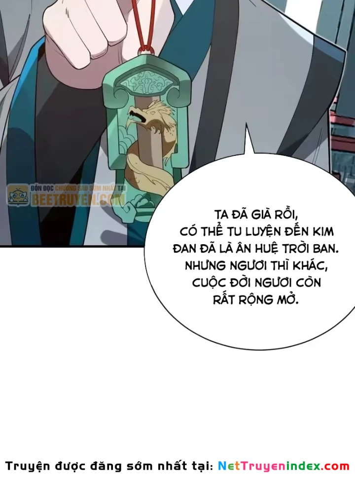 Người Khác Luyện Cấp Ta Tu Tiên, Tới Đại Thừa Kỳ Thì Rời Núi Chapter 50 - 59