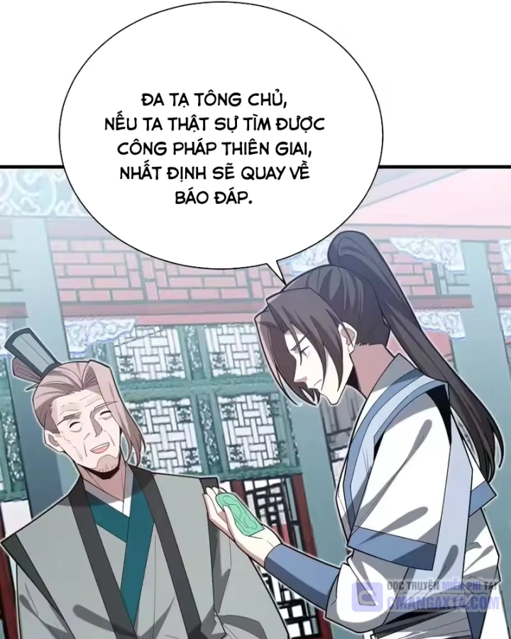 Người Khác Luyện Cấp Ta Tu Tiên, Tới Đại Thừa Kỳ Thì Rời Núi Chapter 50 - 60