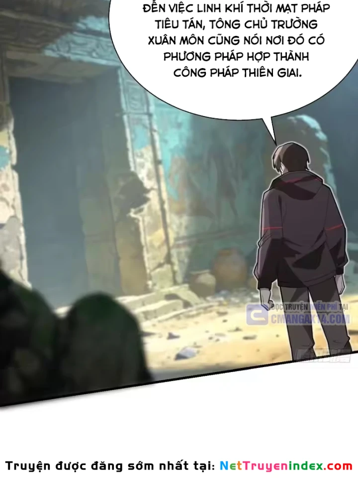 Người Khác Luyện Cấp Ta Tu Tiên, Tới Đại Thừa Kỳ Thì Rời Núi Chapter 50 - 64