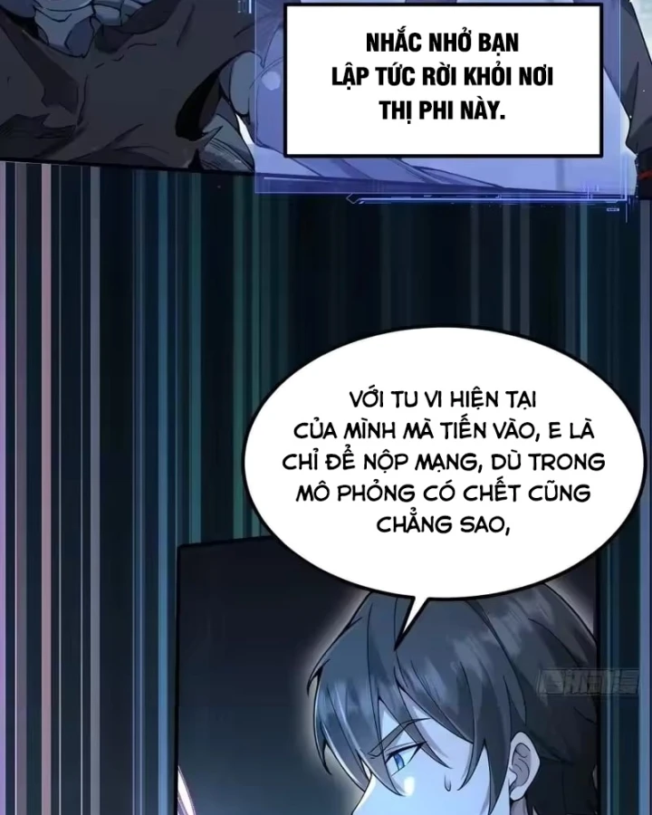 Người Khác Luyện Cấp Ta Tu Tiên, Tới Đại Thừa Kỳ Thì Rời Núi Chapter 51 - 4