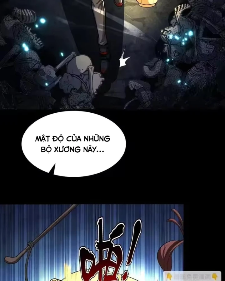 Người Khác Luyện Cấp Ta Tu Tiên, Tới Đại Thừa Kỳ Thì Rời Núi Chapter 51 - 52