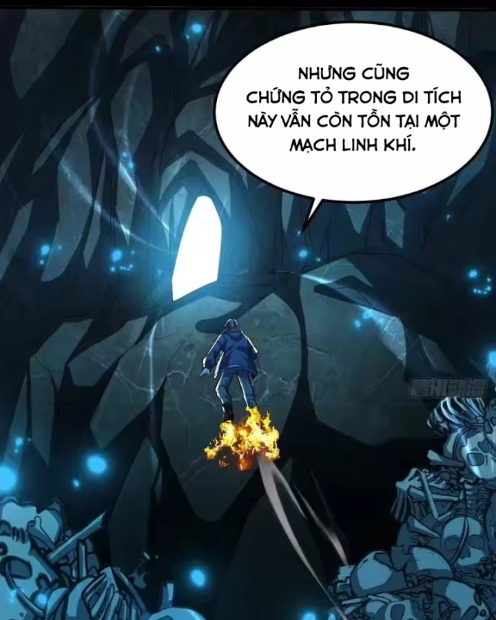 Người Khác Luyện Cấp Ta Tu Tiên, Tới Đại Thừa Kỳ Thì Rời Núi Chapter 51 - 61