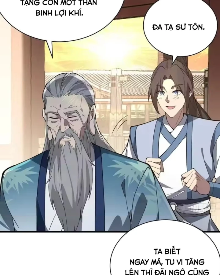 Người Khác Luyện Cấp Ta Tu Tiên, Tới Đại Thừa Kỳ Thì Rời Núi Chapter 52 - 35