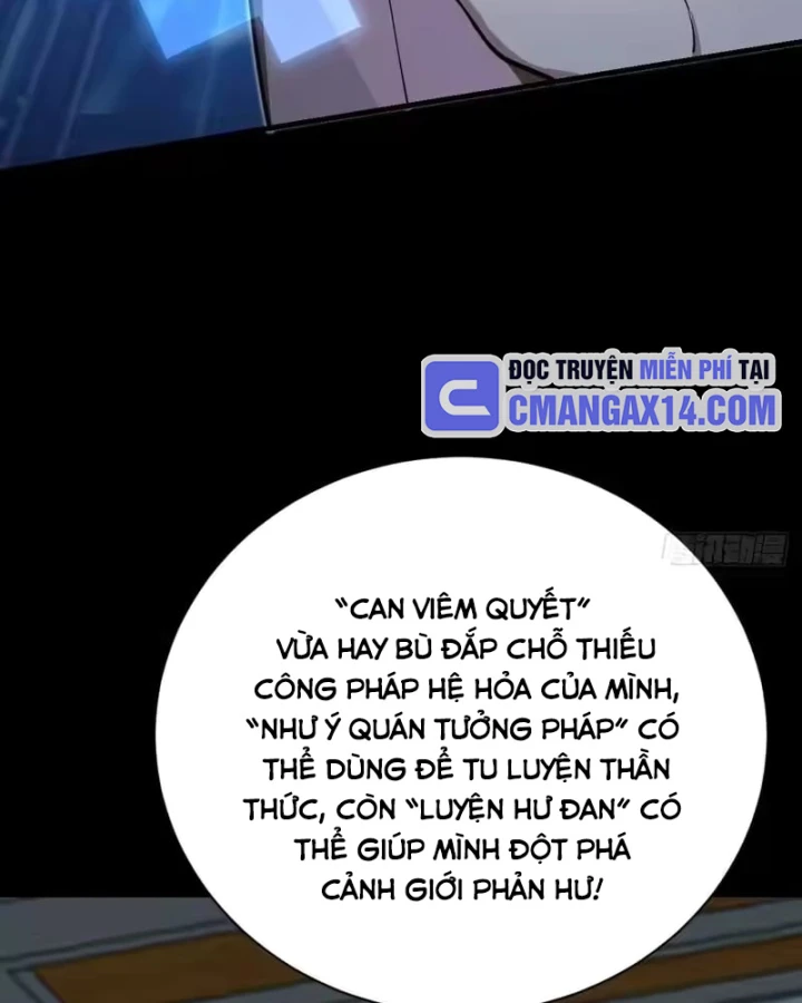 Người Khác Luyện Cấp Ta Tu Tiên, Tới Đại Thừa Kỳ Thì Rời Núi Chapter 52 - 49