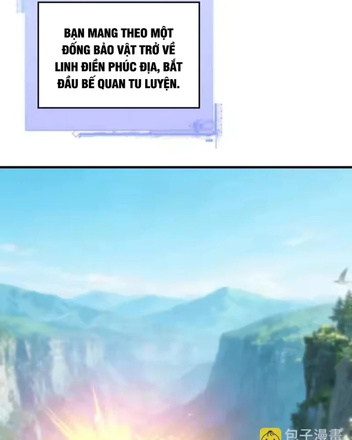 Người Khác Luyện Cấp Ta Tu Tiên, Tới Đại Thừa Kỳ Thì Rời Núi Chapter 52 - 55