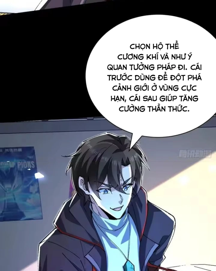 Người Khác Luyện Cấp Ta Tu Tiên, Tới Đại Thừa Kỳ Thì Rời Núi Chapter 53 - 56