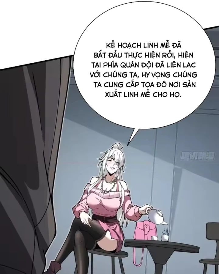 Người Khác Luyện Cấp Ta Tu Tiên, Tới Đại Thừa Kỳ Thì Rời Núi Chapter 55 - 10