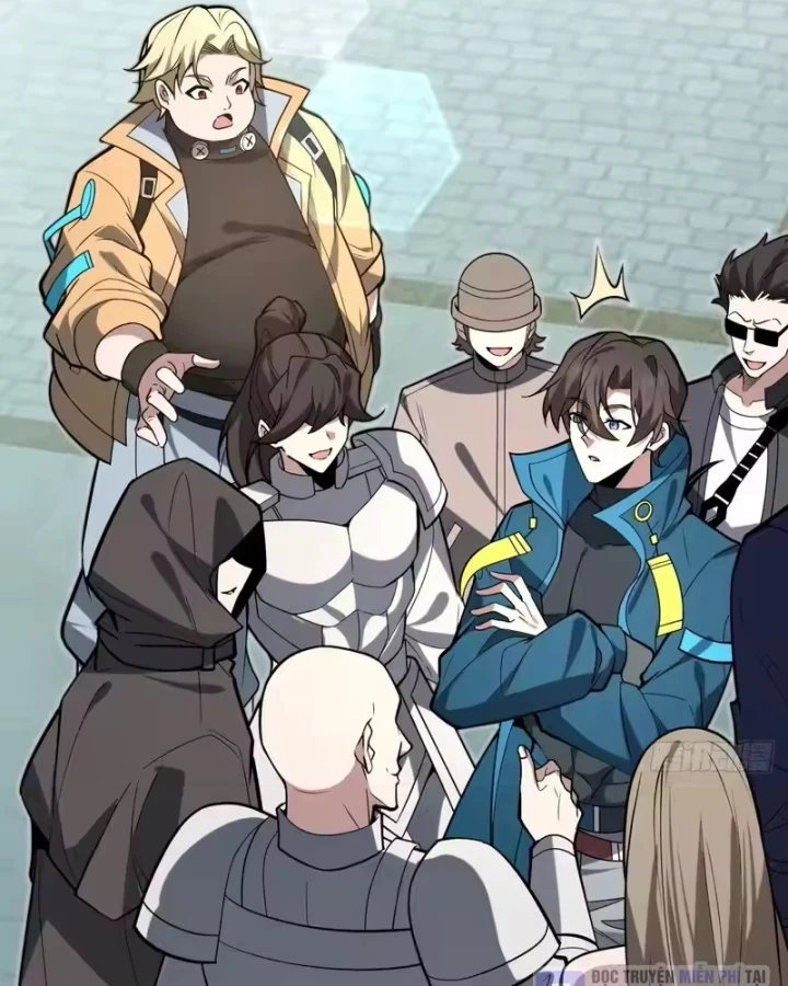 Người Khác Luyện Cấp Ta Tu Tiên, Tới Đại Thừa Kỳ Thì Rời Núi Chapter 55 - 47