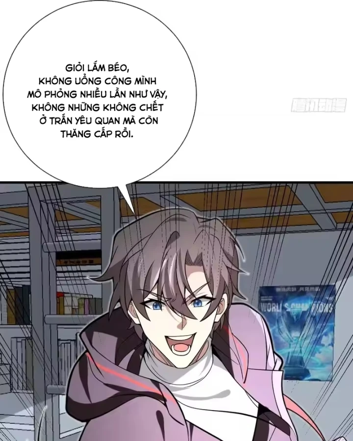 Người Khác Luyện Cấp Ta Tu Tiên, Tới Đại Thừa Kỳ Thì Rời Núi Chapter 55 - 50