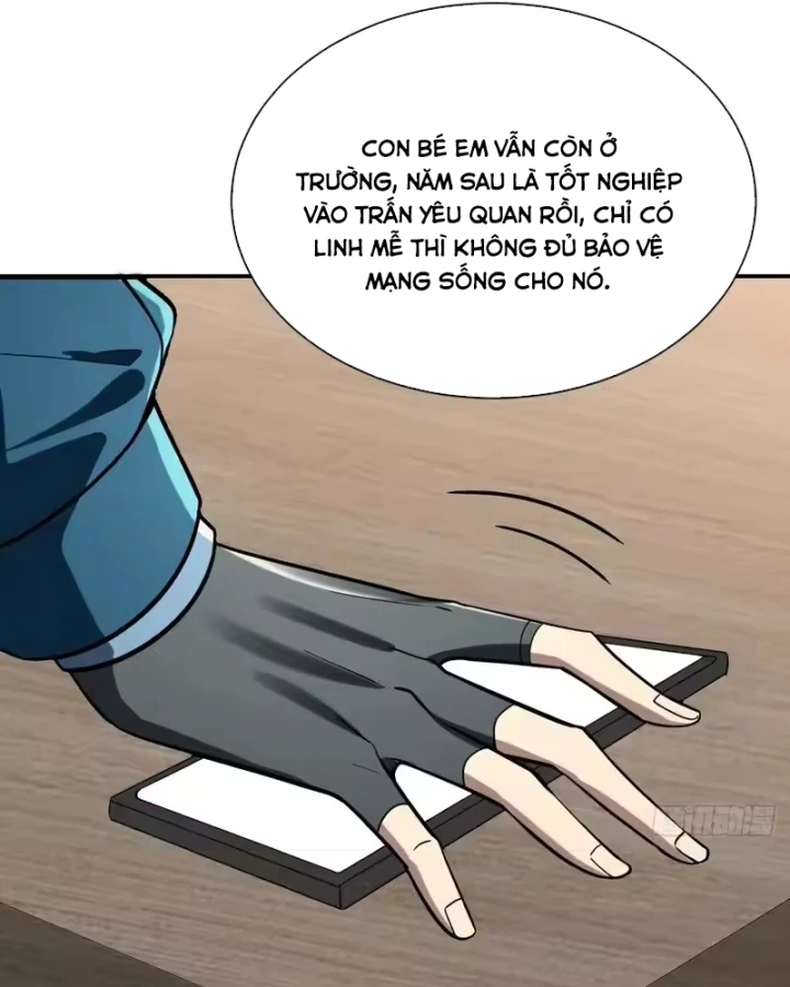 Người Khác Luyện Cấp Ta Tu Tiên, Tới Đại Thừa Kỳ Thì Rời Núi Chapter 55 - 58