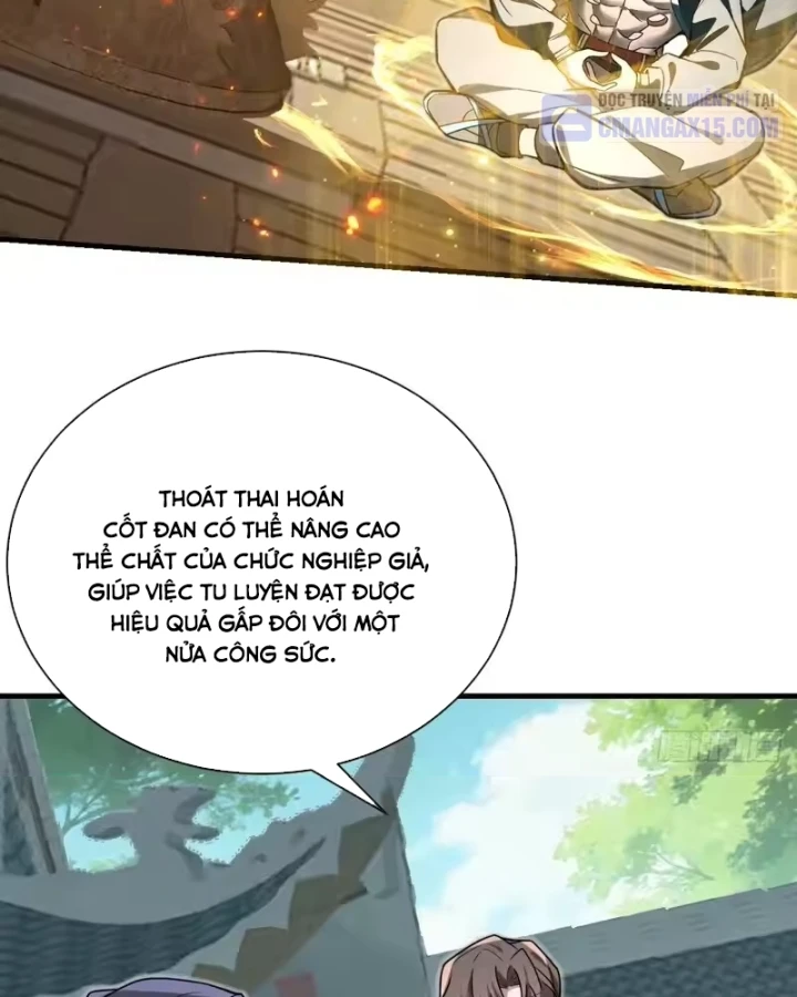 Người Khác Luyện Cấp Ta Tu Tiên, Tới Đại Thừa Kỳ Thì Rời Núi Chapter 55 - 63