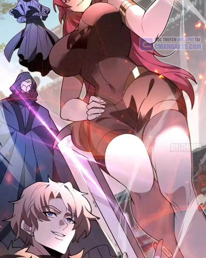 Người Khác Luyện Cấp Ta Tu Tiên, Tới Đại Thừa Kỳ Thì Rời Núi Chapter 55 - 66