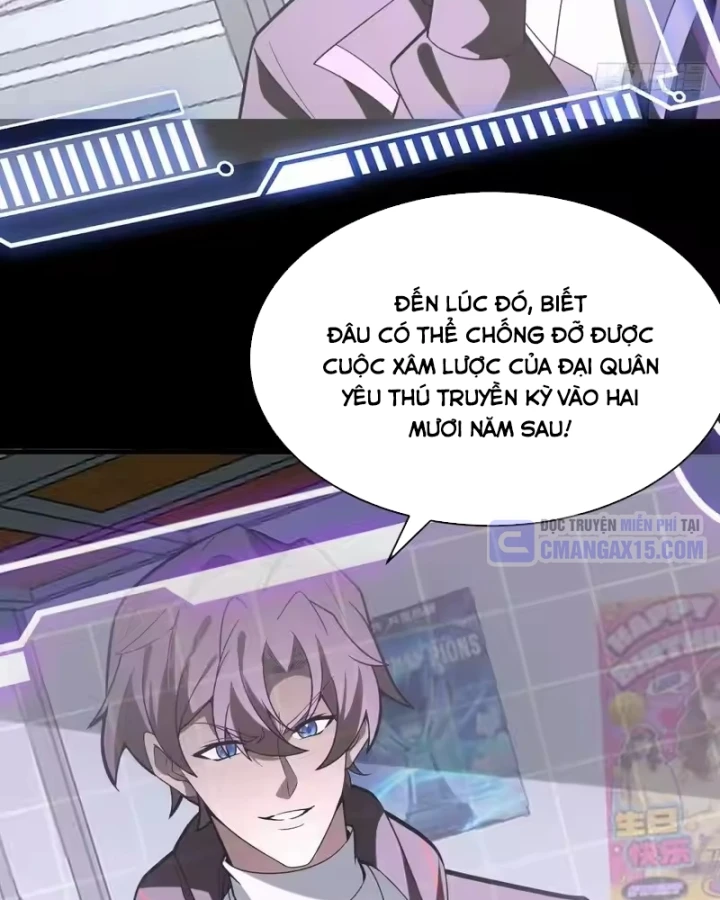 Người Khác Luyện Cấp Ta Tu Tiên, Tới Đại Thừa Kỳ Thì Rời Núi Chapter 55 - 70