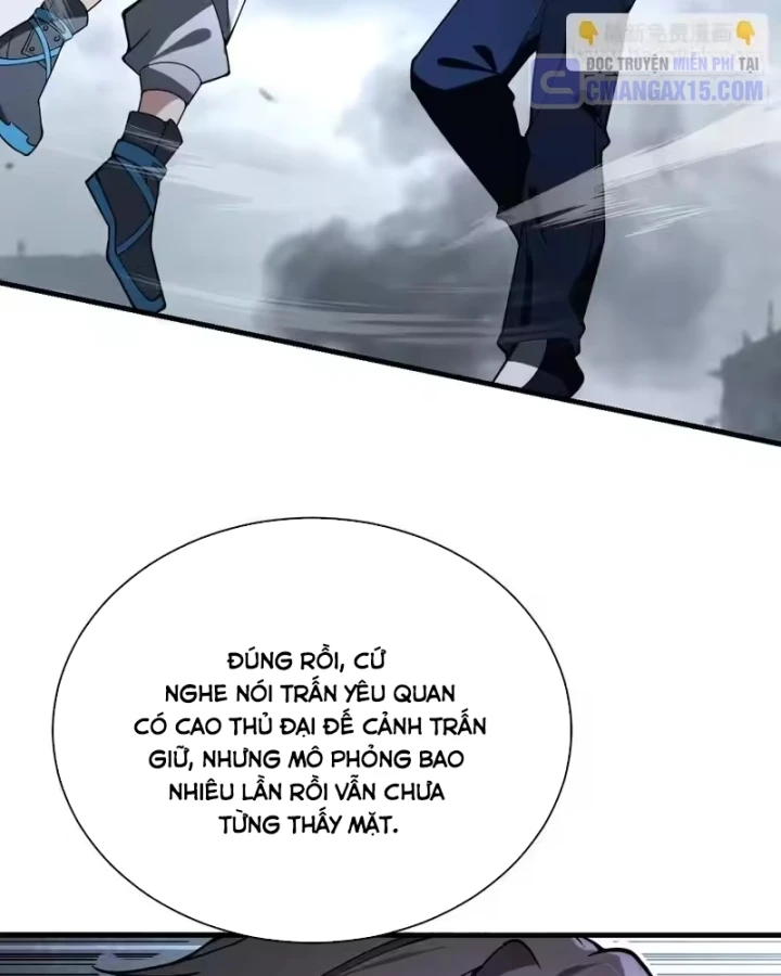 Người Khác Luyện Cấp Ta Tu Tiên, Tới Đại Thừa Kỳ Thì Rời Núi Chapter 55 - 94