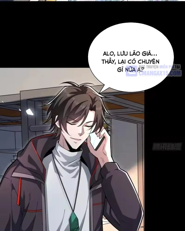 Người Khác Luyện Cấp Ta Tu Tiên, Tới Đại Thừa Kỳ Thì Rời Núi Chapter 56 - 43