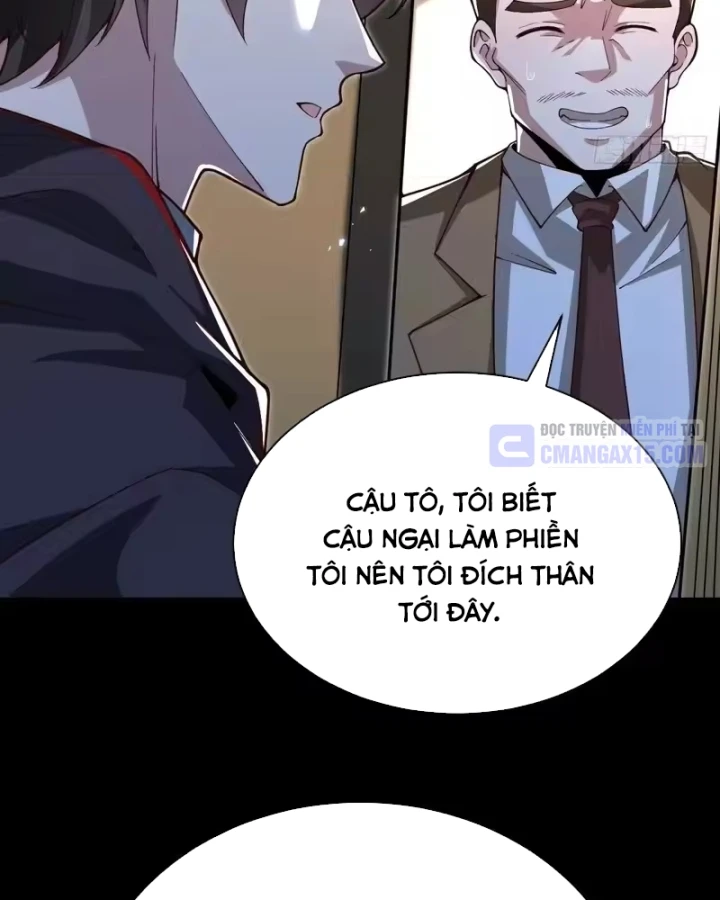 Người Khác Luyện Cấp Ta Tu Tiên, Tới Đại Thừa Kỳ Thì Rời Núi Chapter 56 - 55