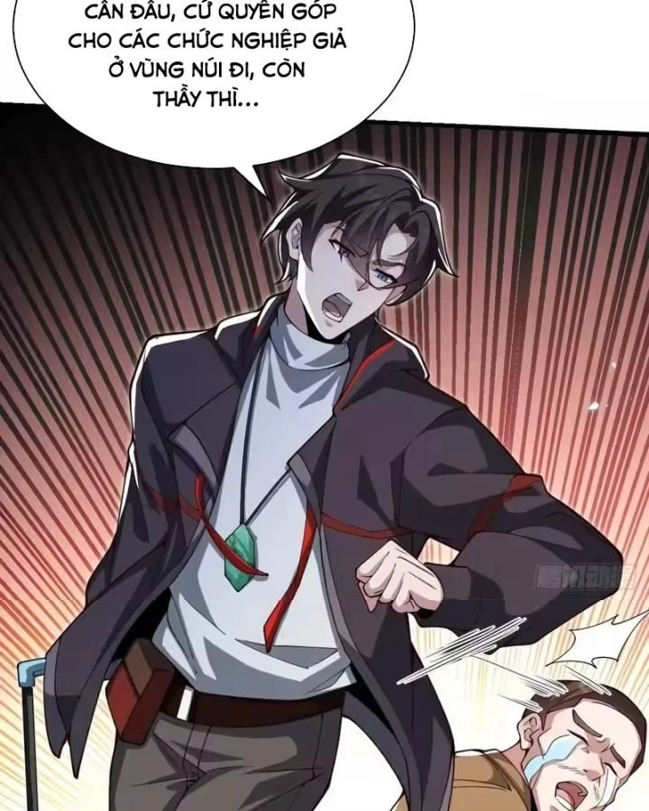 Người Khác Luyện Cấp Ta Tu Tiên, Tới Đại Thừa Kỳ Thì Rời Núi Chapter 56 - 63