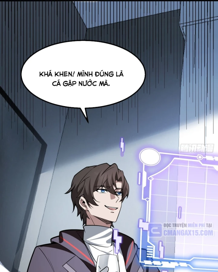 Người Khác Luyện Cấp Ta Tu Tiên, Tới Đại Thừa Kỳ Thì Rời Núi Chapter 57 - 57