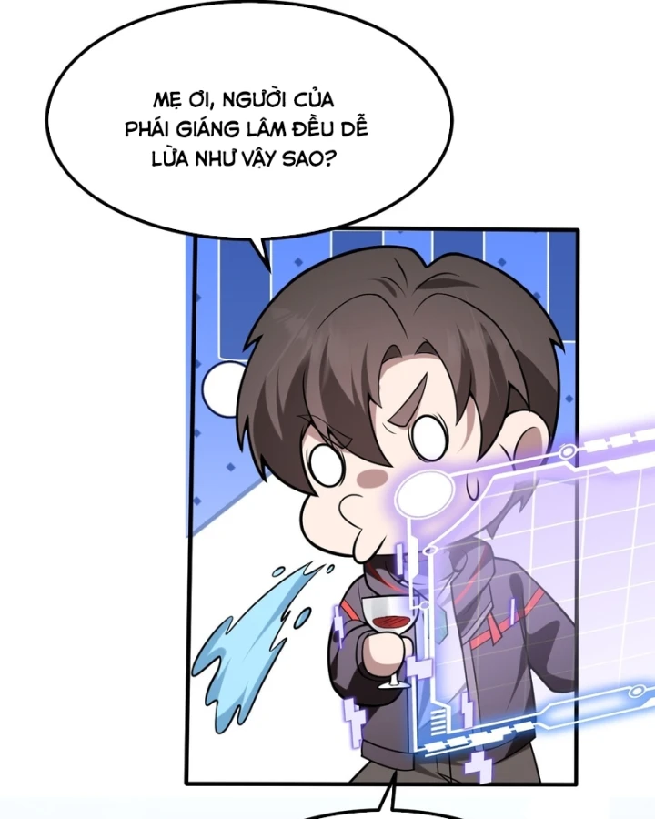 Người Khác Luyện Cấp Ta Tu Tiên, Tới Đại Thừa Kỳ Thì Rời Núi Chapter 57 - 64