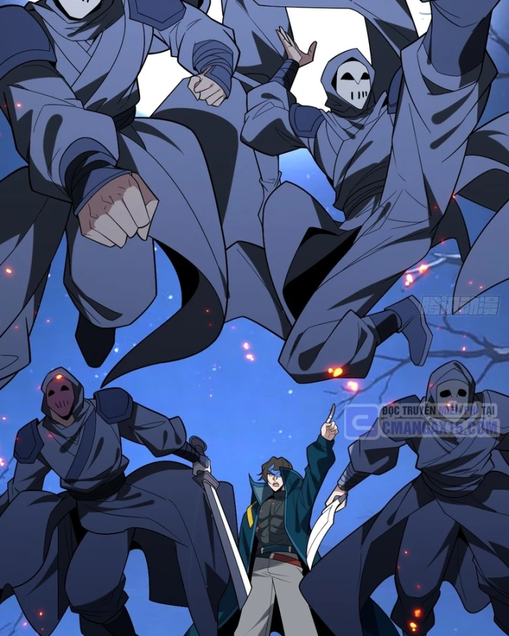 Người Khác Luyện Cấp Ta Tu Tiên, Tới Đại Thừa Kỳ Thì Rời Núi Chapter 57 - 99