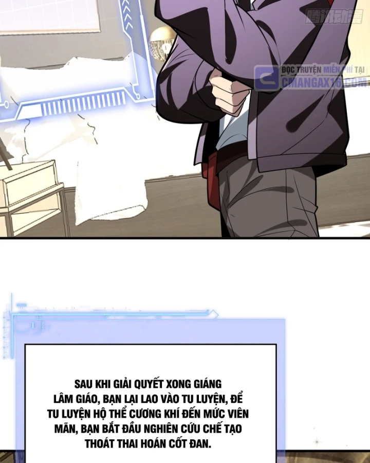 Người Khác Luyện Cấp Ta Tu Tiên, Tới Đại Thừa Kỳ Thì Rời Núi Chapter 58 - 4