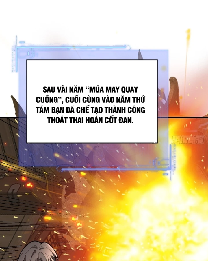 Người Khác Luyện Cấp Ta Tu Tiên, Tới Đại Thừa Kỳ Thì Rời Núi Chapter 58 - 7