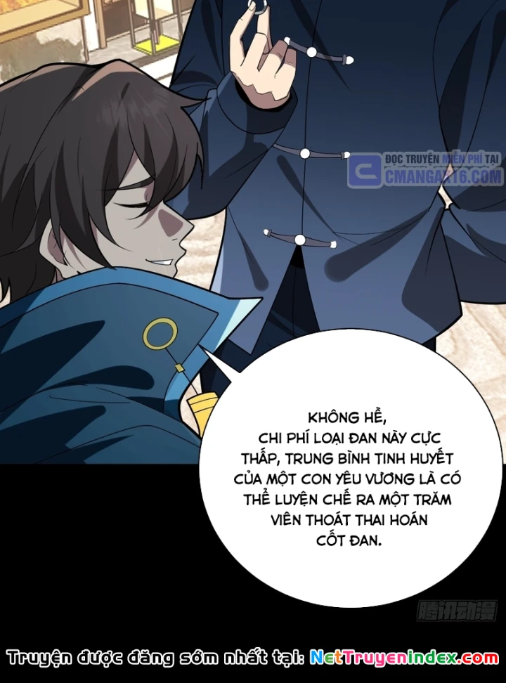 Người Khác Luyện Cấp Ta Tu Tiên, Tới Đại Thừa Kỳ Thì Rời Núi Chapter 58 - 12