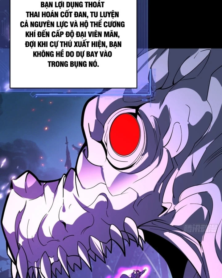 Người Khác Luyện Cấp Ta Tu Tiên, Tới Đại Thừa Kỳ Thì Rời Núi Chapter 58 - 24