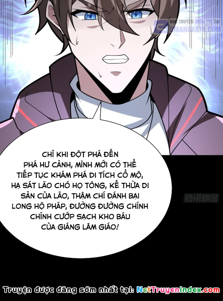 Người Khác Luyện Cấp Ta Tu Tiên, Tới Đại Thừa Kỳ Thì Rời Núi Chapter 58 - 31