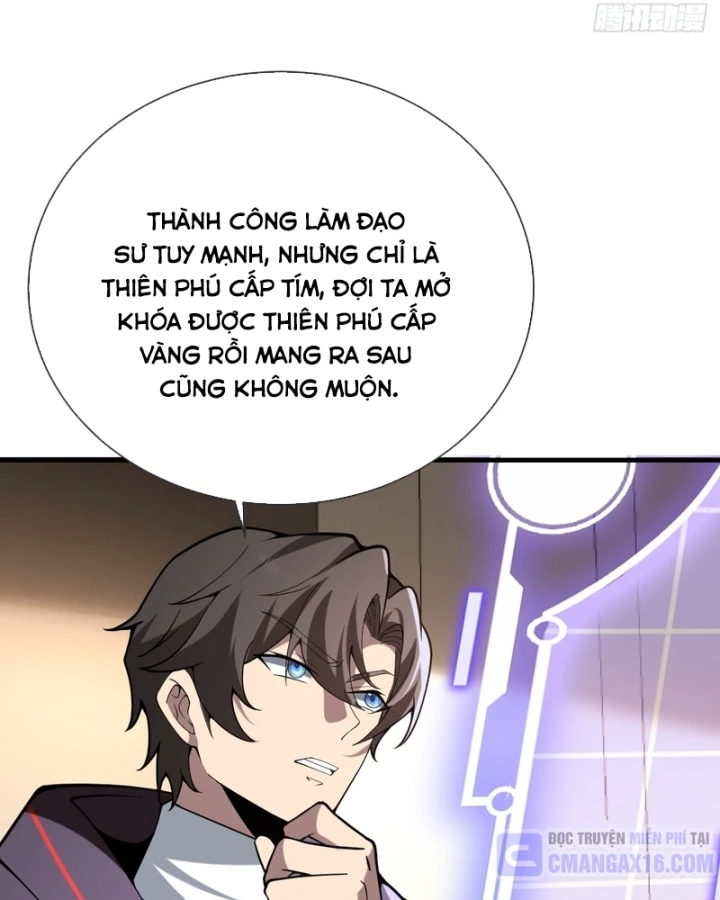 Người Khác Luyện Cấp Ta Tu Tiên, Tới Đại Thừa Kỳ Thì Rời Núi Chapter 58 - 58