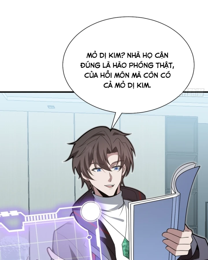 Người Khác Luyện Cấp Ta Tu Tiên, Tới Đại Thừa Kỳ Thì Rời Núi Chapter 58 - 110