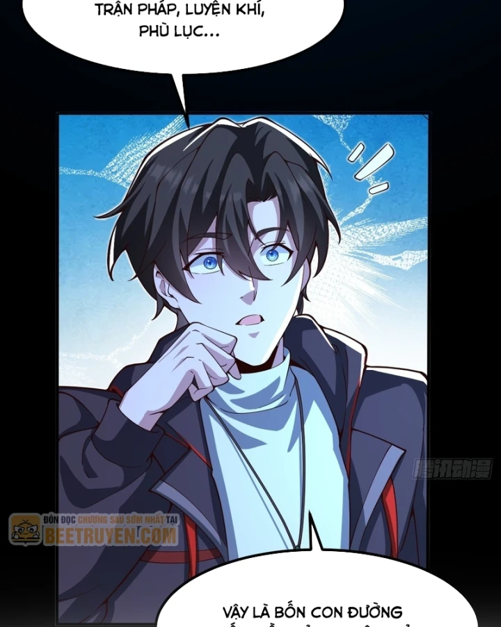 Người Khác Luyện Cấp Ta Tu Tiên, Tới Đại Thừa Kỳ Thì Rời Núi Chapter 58 - 116