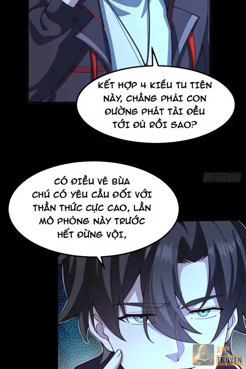 Người Khác Luyện Cấp Ta Tu Tiên, Tới Đại Thừa Kỳ Thì Rời Núi Chapter 59 - 7