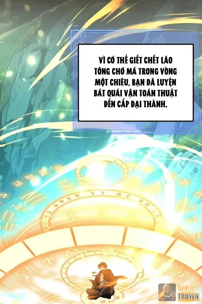 Người Khác Luyện Cấp Ta Tu Tiên, Tới Đại Thừa Kỳ Thì Rời Núi Chapter 59 - 9