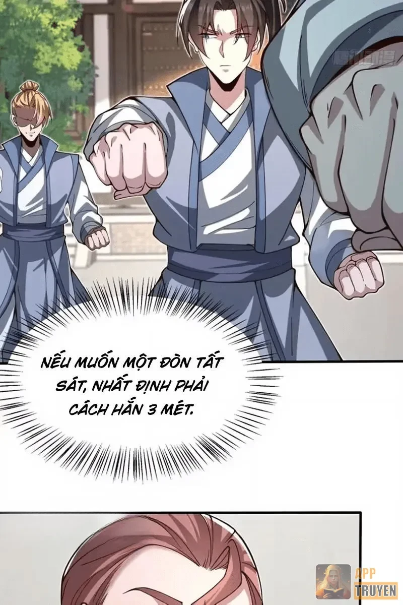 Người Khác Luyện Cấp Ta Tu Tiên, Tới Đại Thừa Kỳ Thì Rời Núi Chapter 59 - 18