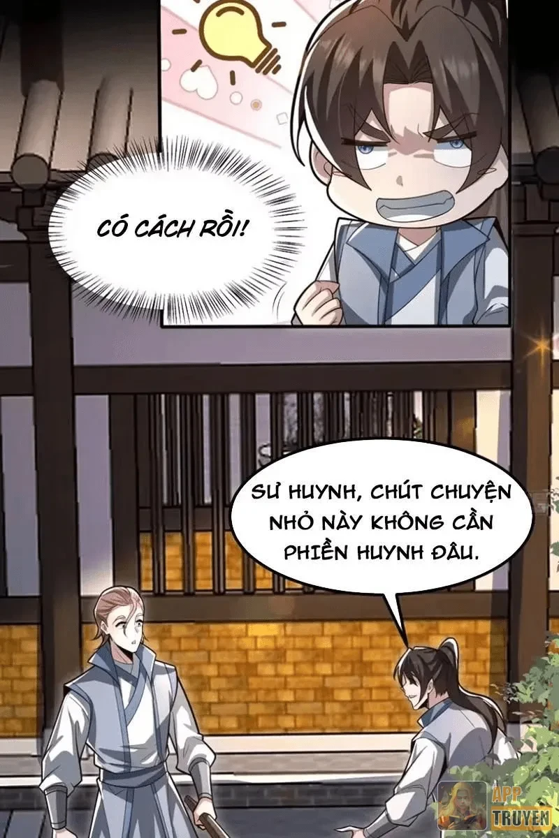 Người Khác Luyện Cấp Ta Tu Tiên, Tới Đại Thừa Kỳ Thì Rời Núi Chapter 59 - 20