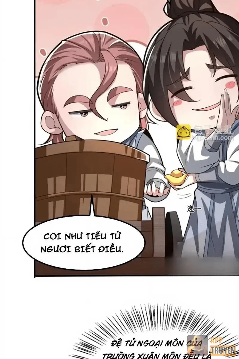 Người Khác Luyện Cấp Ta Tu Tiên, Tới Đại Thừa Kỳ Thì Rời Núi Chapter 59 - 22