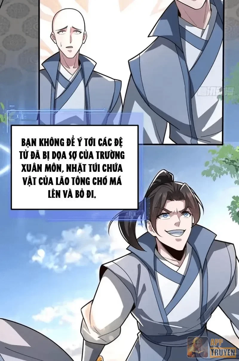 Người Khác Luyện Cấp Ta Tu Tiên, Tới Đại Thừa Kỳ Thì Rời Núi Chapter 59 - 33