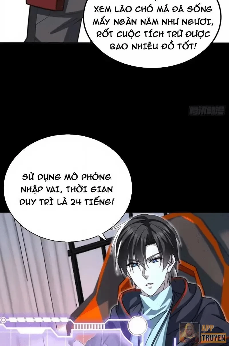 Người Khác Luyện Cấp Ta Tu Tiên, Tới Đại Thừa Kỳ Thì Rời Núi Chapter 59 - 36