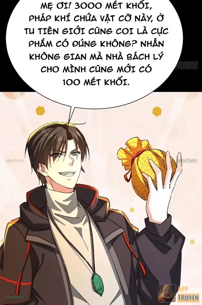 Người Khác Luyện Cấp Ta Tu Tiên, Tới Đại Thừa Kỳ Thì Rời Núi Chapter 59 - 38