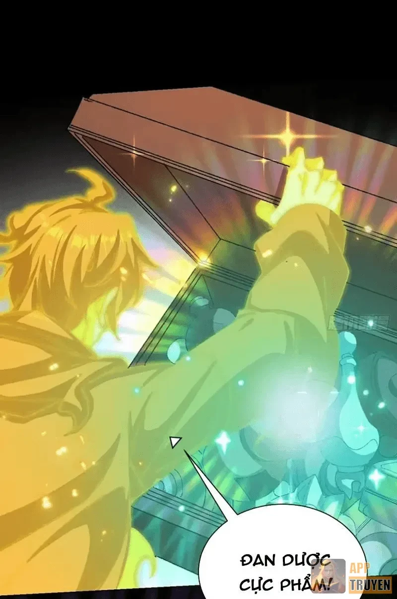 Người Khác Luyện Cấp Ta Tu Tiên, Tới Đại Thừa Kỳ Thì Rời Núi Chapter 59 - 62