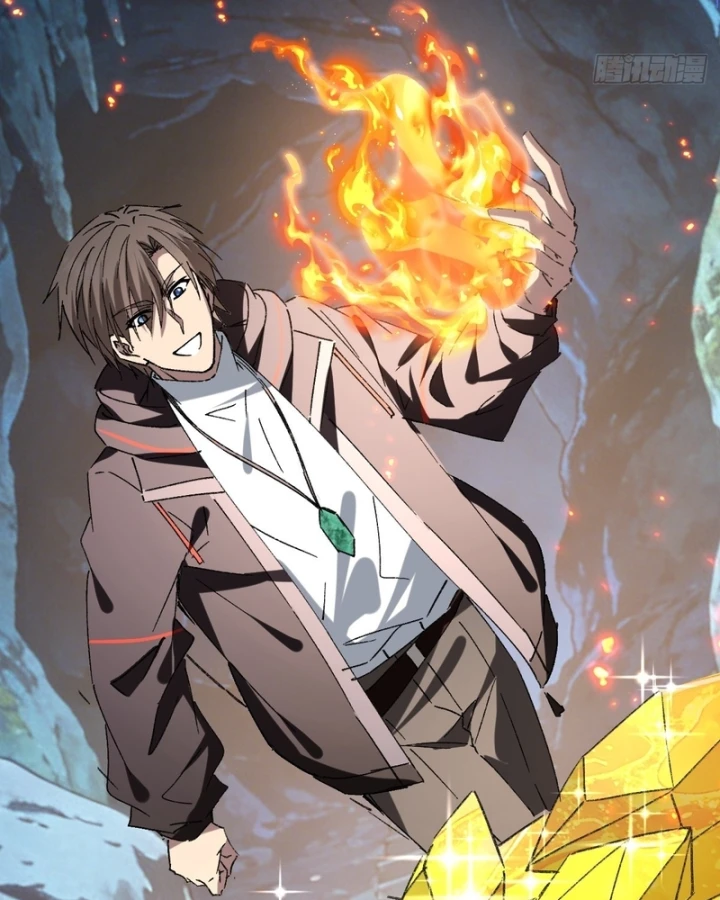 Người Khác Luyện Cấp Ta Tu Tiên, Tới Đại Thừa Kỳ Thì Rời Núi Chapter 60 - 15