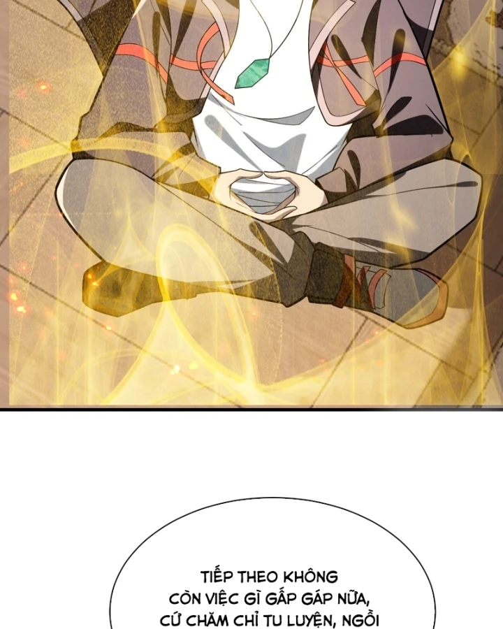 Người Khác Luyện Cấp Ta Tu Tiên, Tới Đại Thừa Kỳ Thì Rời Núi Chapter 60 - 85