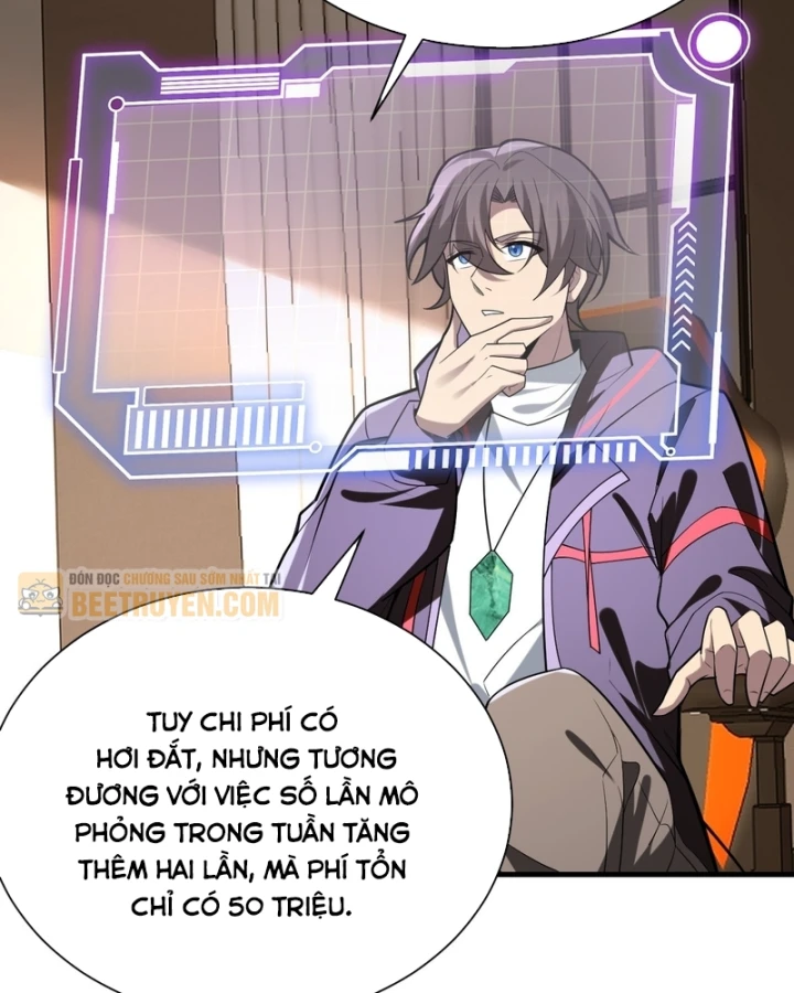 Người Khác Luyện Cấp Ta Tu Tiên, Tới Đại Thừa Kỳ Thì Rời Núi Chapter 60 - 89