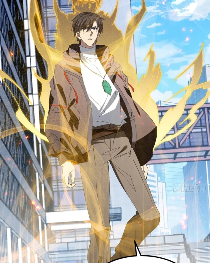 Người Khác Luyện Cấp Ta Tu Tiên, Tới Đại Thừa Kỳ Thì Rời Núi Chapter 61 - 8