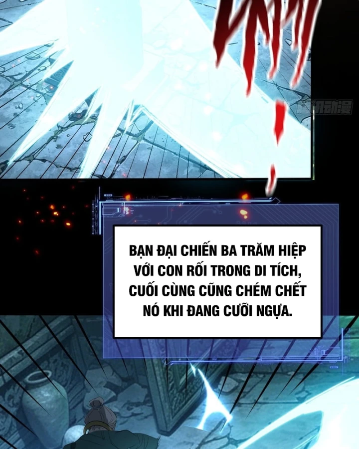 Người Khác Luyện Cấp Ta Tu Tiên, Tới Đại Thừa Kỳ Thì Rời Núi Chapter 61 - 54