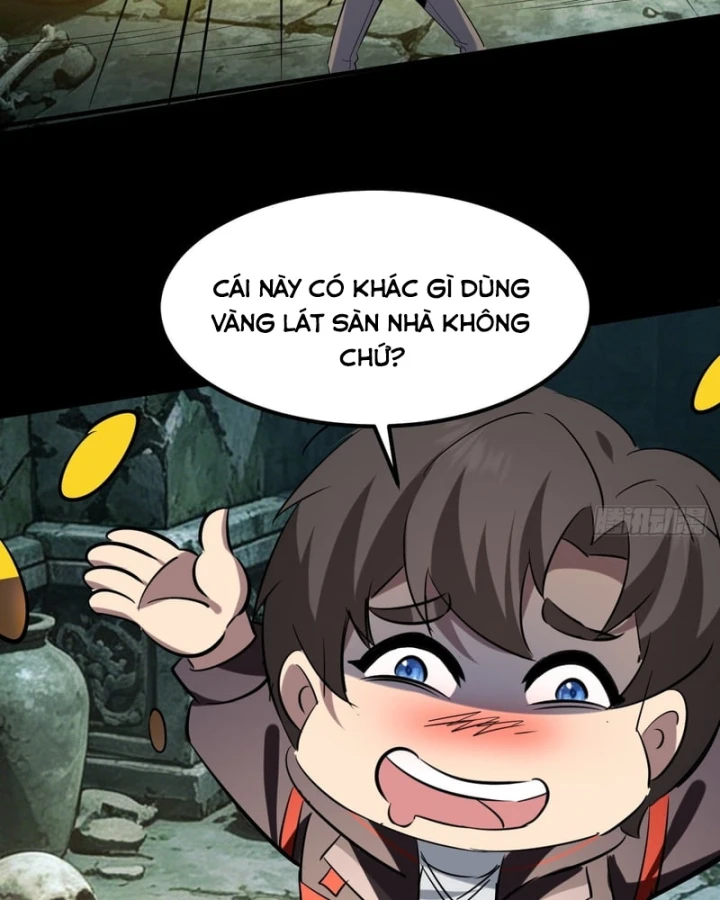 Người Khác Luyện Cấp Ta Tu Tiên, Tới Đại Thừa Kỳ Thì Rời Núi Chapter 61 - 66